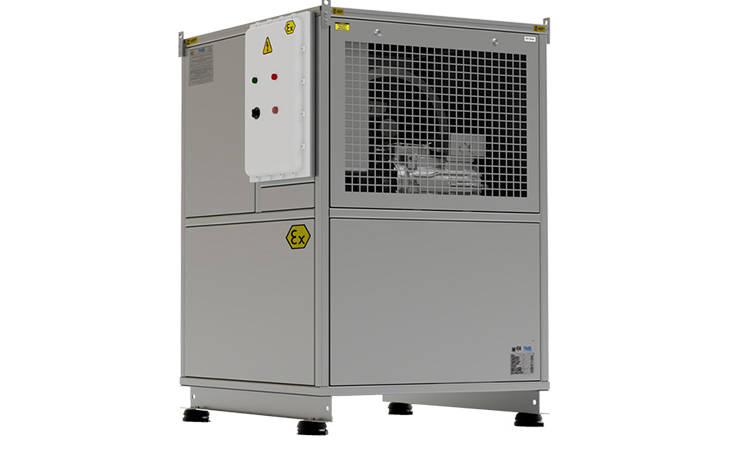  Explosion-proof air conditioners